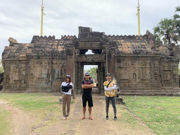 01.01 Nokor Bachey Pagoda①.JPG