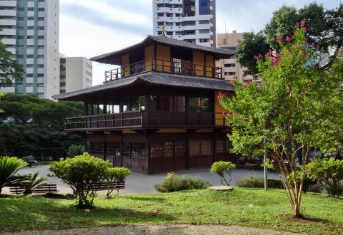 こんなところに金閣寺？！ | これがみんなのanother sky（福田 裕子