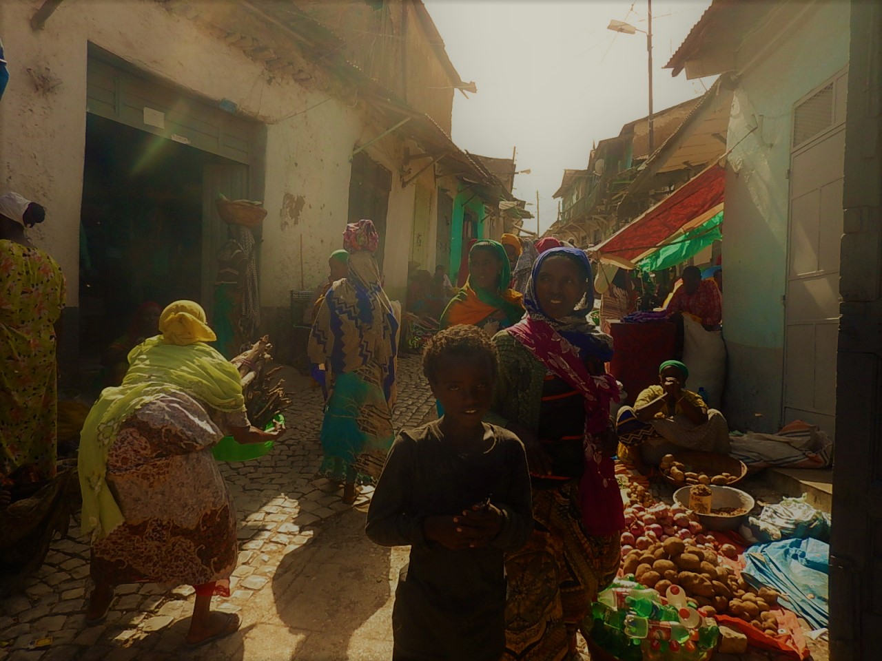 80以上の民族が暮らすエチオピア | エチオピアから宇宙を目指すのは
