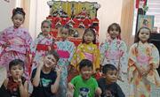 エンカルナシオン日本語学校幼稚園のひな祭り.jpg