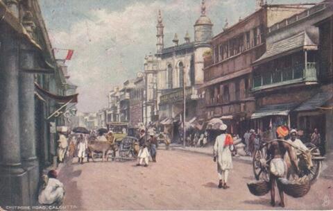 india-1907-lady-minto-fete-calcutta-mailed-pp-card-excellent-exhibit-quality-29407-d-185310-2.jpg