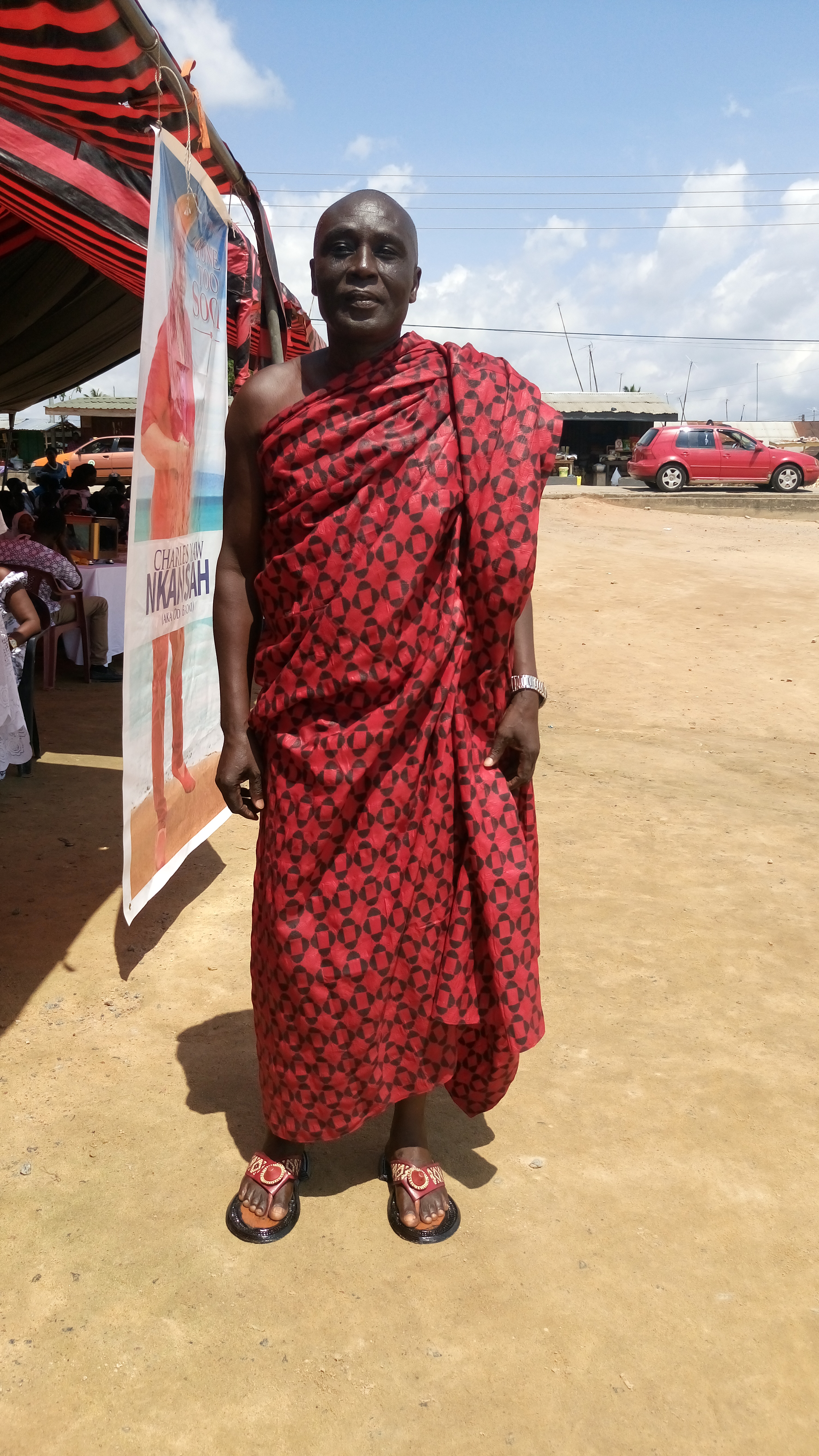 色鮮やかなガーナの衣装 Crush On Ghana ガーナでリハビリ 柴田 沙希 Jica海外協力隊の世界日記
