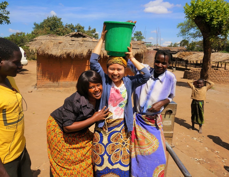 マラウイ～Warm Heart of Africa～ | Adventures in Malawi （山本隊員